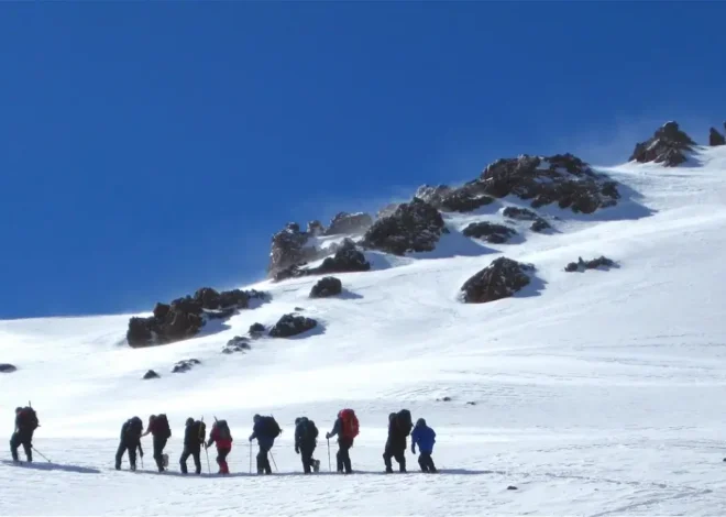 Scaling the Summit: Mount Toubkal Climbing Adventure