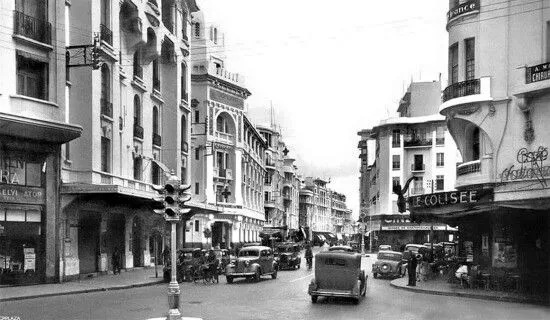 Casablanca 1920