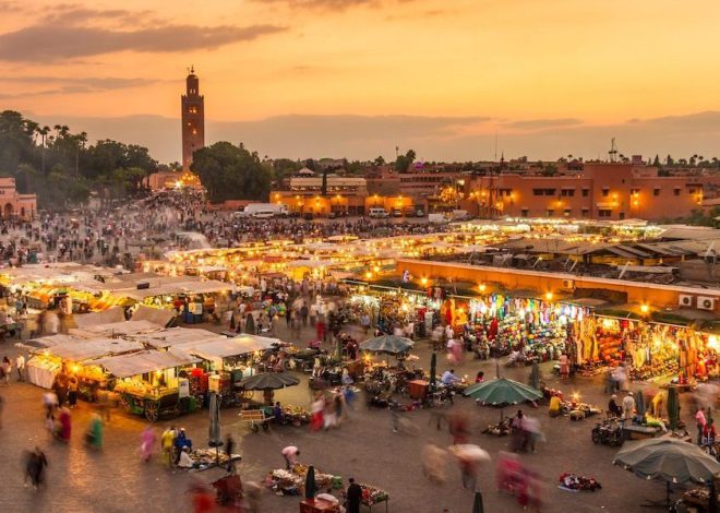 10 places to visit in Marrakech: A Comprehensive Traveler’s Guide to Unforgettable Experiences
