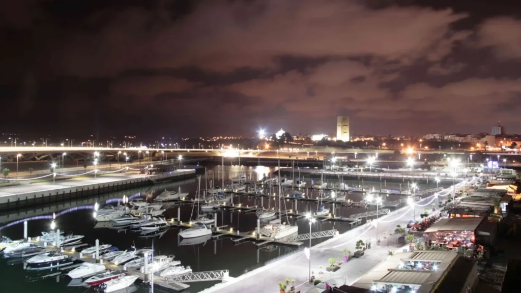 Rabat Salé Marina - 9 places to visit in Rabat