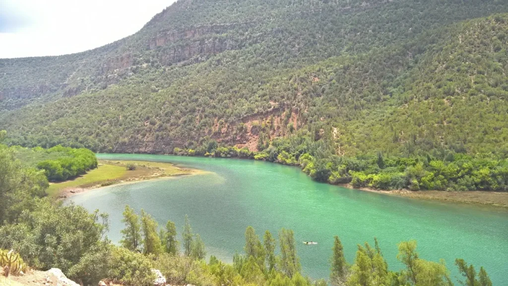 Bin el Oudane - When is the best time to visit Morocco