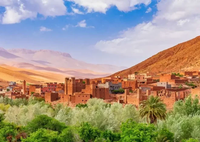 Weather of Morocco. When Is the Best Time to visit?