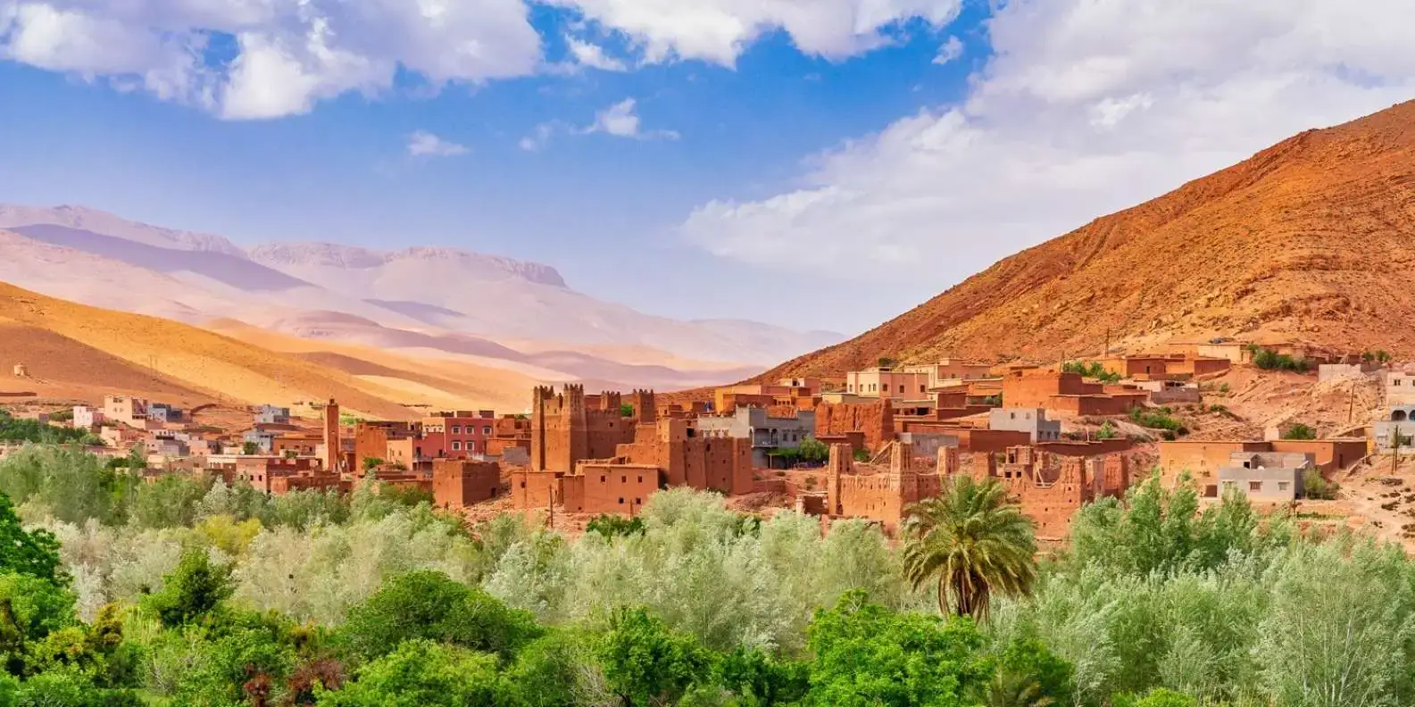 Weather of Morocco. When Is the Best Time to visit?
