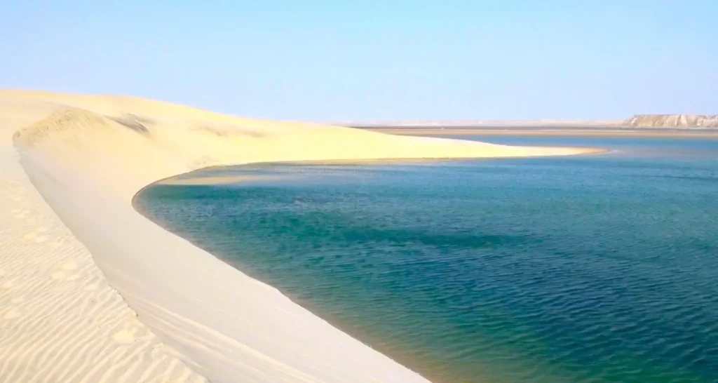 White dunes - 6 activities to do in Dakhla