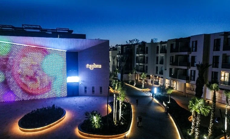 M avenue Marrakech
