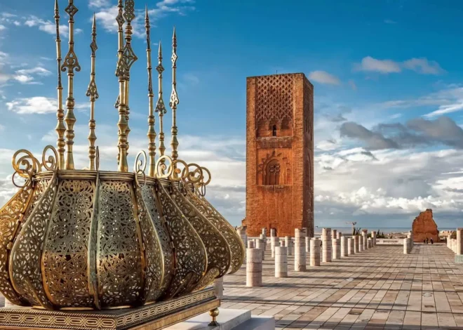 Rabat: The capital of Morocco