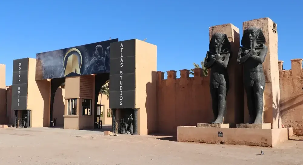 Ouarzazate studios - Ouarzazate travel guide