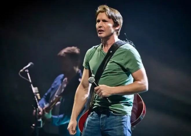 James Blunt to Illuminate the Night Sky at Jazzablanca