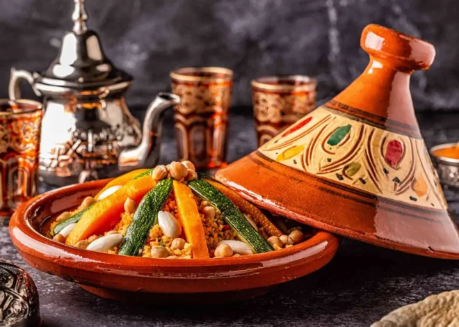 What is a Tajine? Unveiling the Culinary Delight of Tajine: Morocco’s Flavorful Tradition