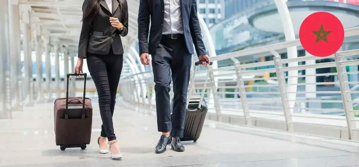 Business trip to Morocco? Here is what you need to know!
