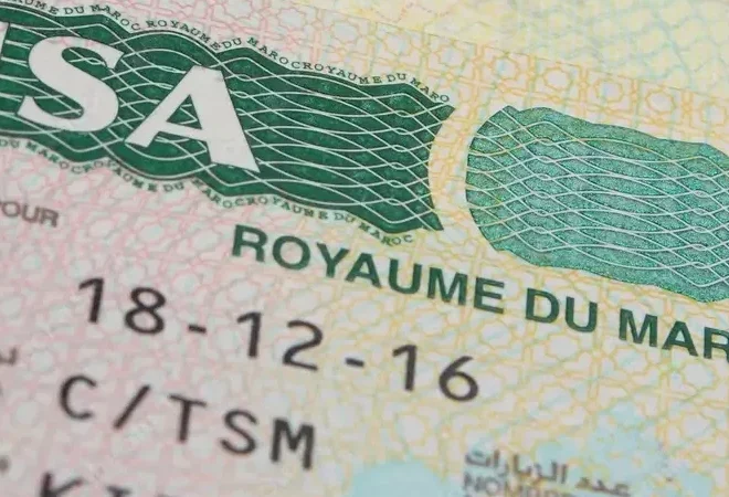 Visa for Morocco? Morocco Visa Requirements