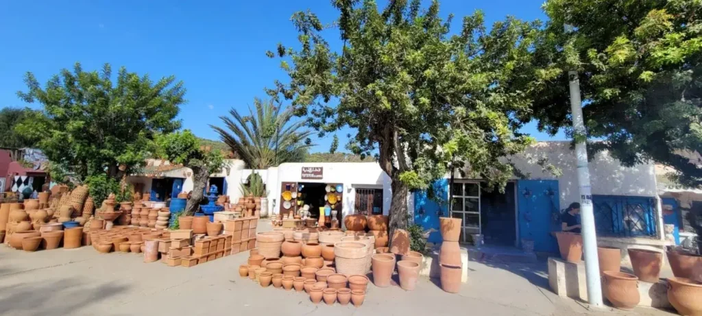 El Oulja Rabat Morocco