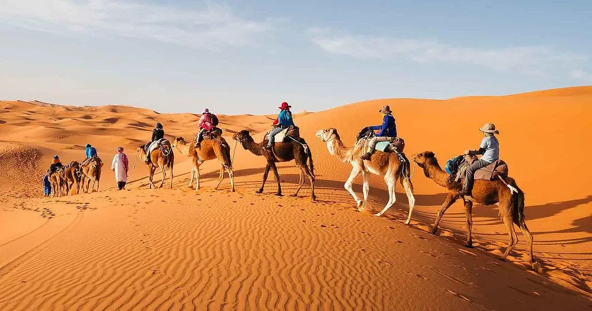 Merzouga desert experience: A Jewel to discover
