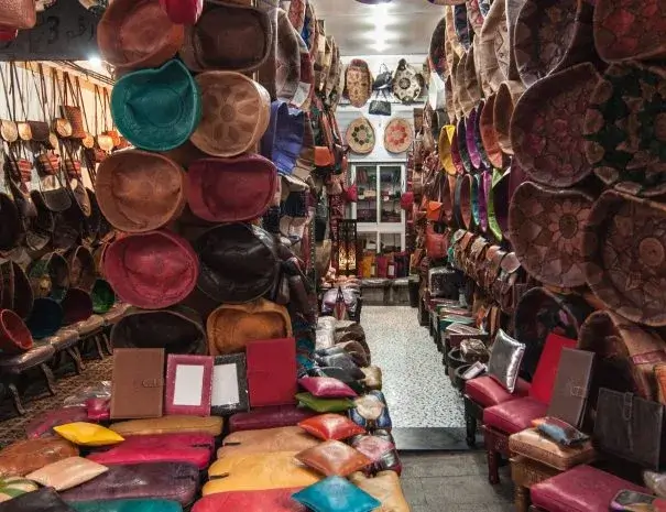 Moroccan handmade products