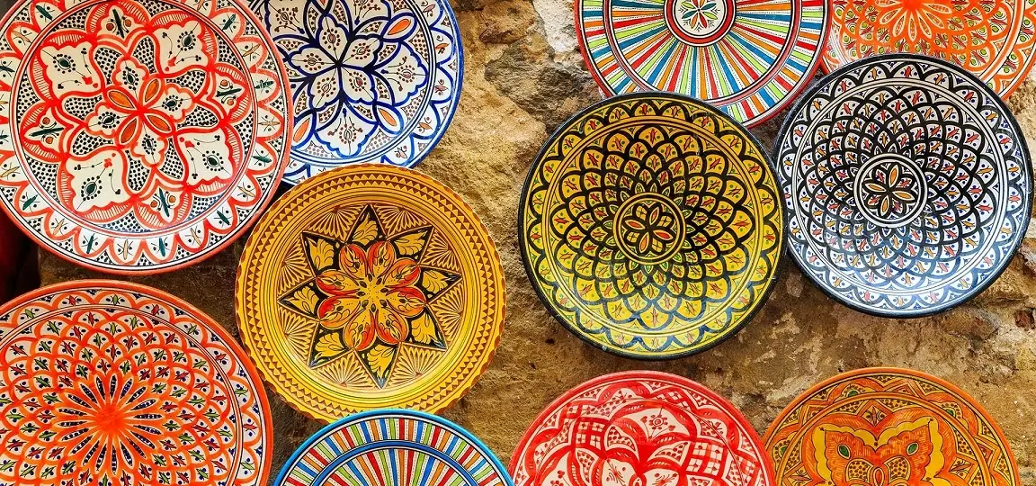 Moroccan Handmade Products: The Rich Heritage