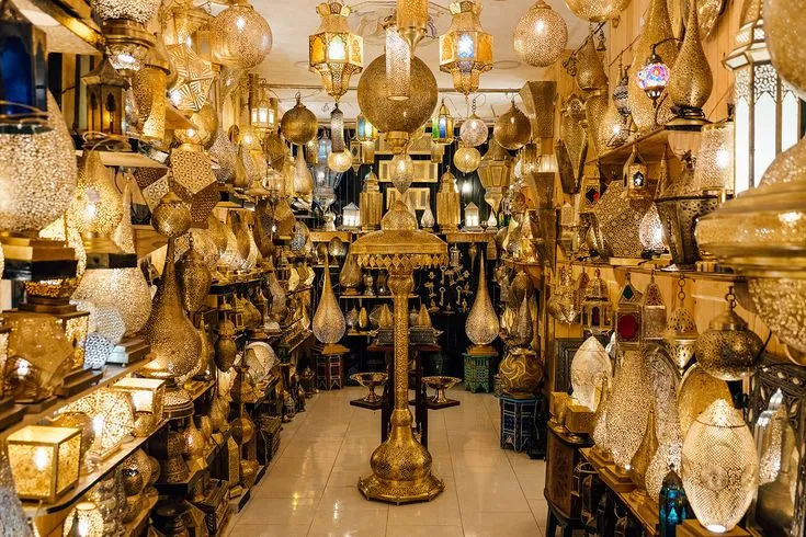 All answers about Marrakech - Moroccan handmade products