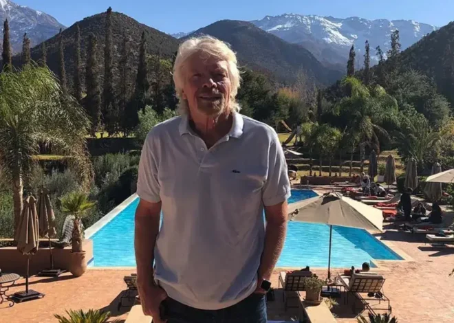 Richard Branson Launches Six New Riads in Marrakech Region