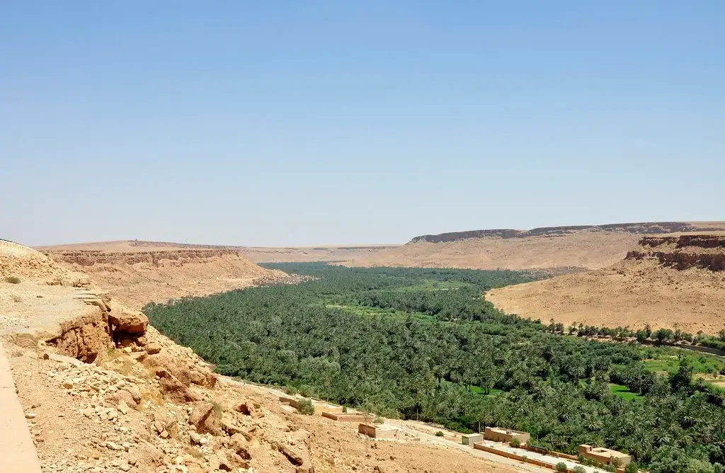 Ziz Valley Morocco