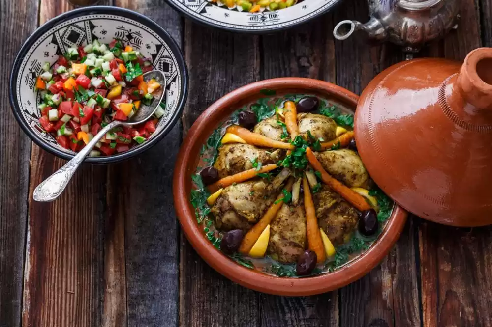 Moroccan cuisine