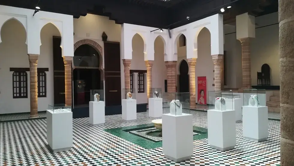 Moroccan museum