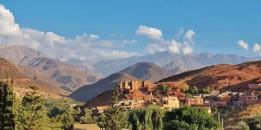 Why you should visit Morocco - Moroccan weather
