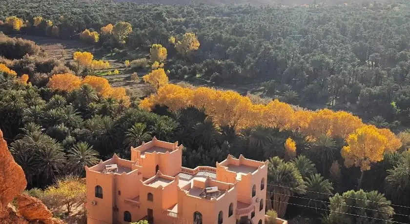 Aoufous village Ziz Valley