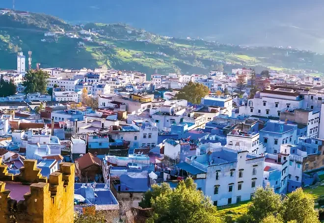Best things to do in Chefchaouen, the blue city of Morocco