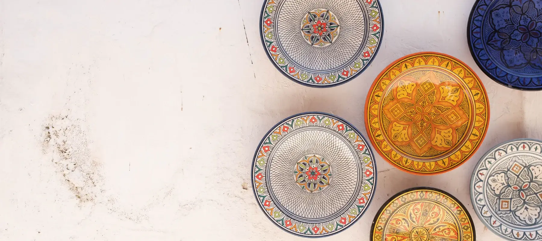Moroccan pottery and ceramics: art and utility