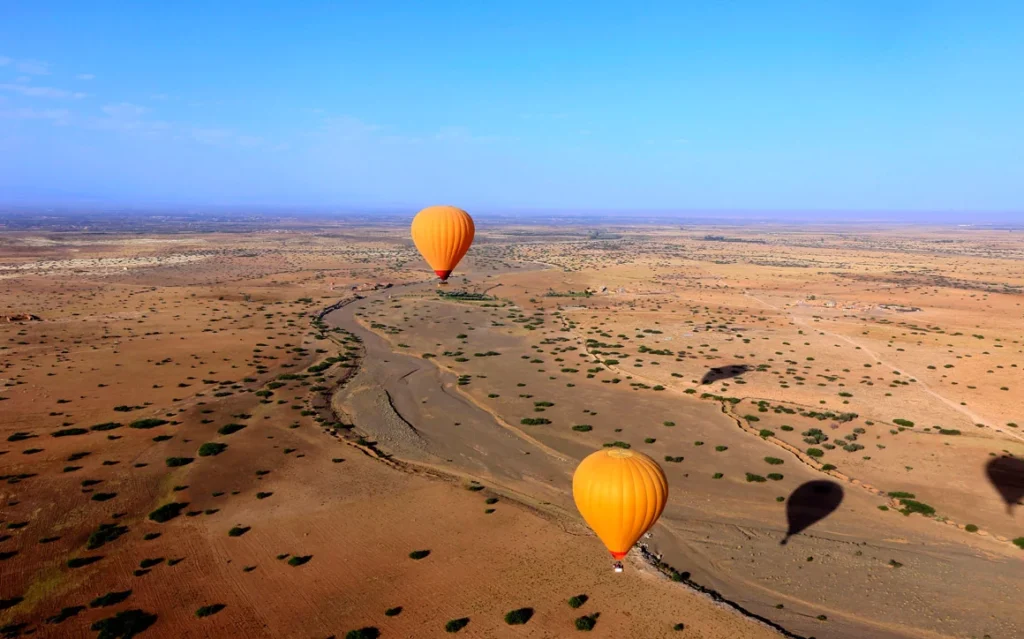 Agafay Hot Air Balloon