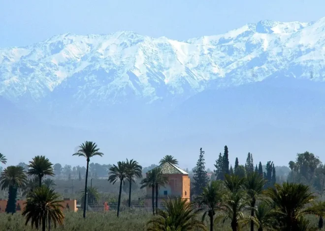All answers about Marrakesh, Morocco
