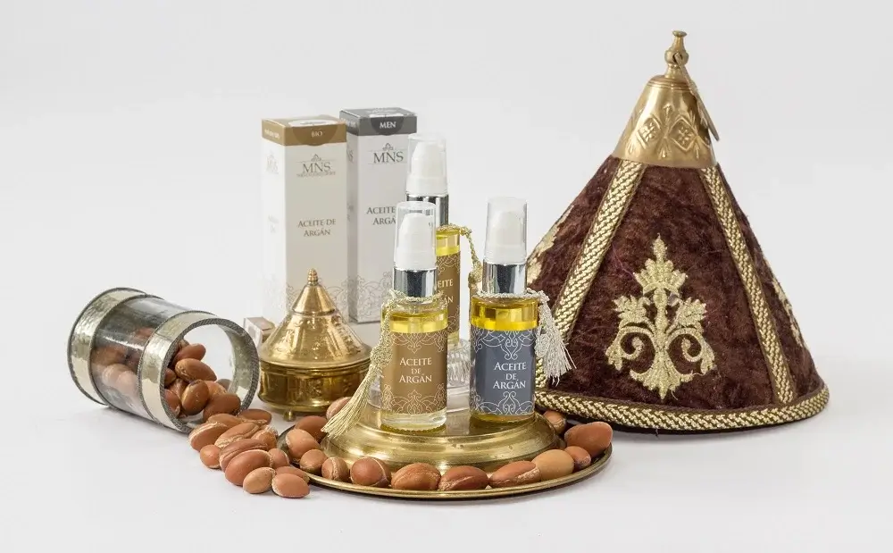 Argan oil cosmetic uses