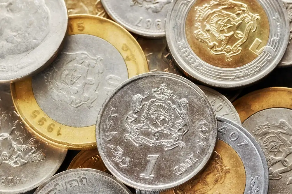 Moroccan currency